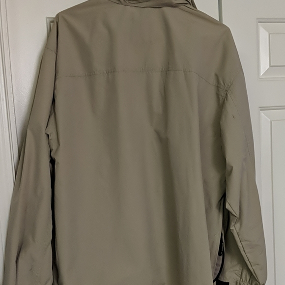 Chaps Ralph Lauren Windbreaker - Picture 2 of 3